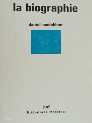 cover image of La Biographie